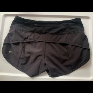 Lululemon Speed Short